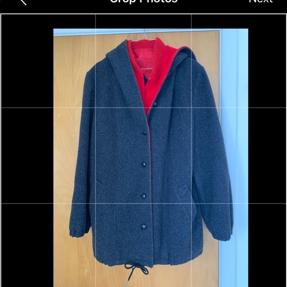 97s Authentic Mackintosh Vest Coat 